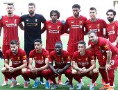 أولى مشاركات " محمد صلاح"  مع فريق ليفربول استعداد للموسم الجديد