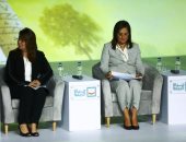وزيرة التخطيط بـ"مؤتمر الشباب": هدف مبادرة "حياة كريمة" خفض معدل البطالة
