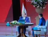 السيسى: الانتهاء من أكبر مدينة للثقافة والفنون فى العالم منتصف 2020