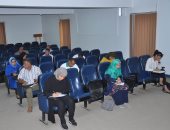 محافظة أسيوط تجرى اختبارات للمتقدمين لبرامج الخطة التدريبية لمركز التنمية المحلية بسقارة