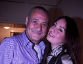 نرمين الفقي .. اعرف رد الفنانة بعد غيابها عن عزاء فاروق الفيشاوى 