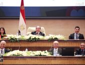 صور.. السيسي: رد فعل الرأى العام تسبب فى تأخير الإصلاح الاقتصادى بمصر 40 عاما