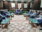 رئيس الإنجيلية يهنئ مفتى الجمهورية بعيد الاضحى ويؤكد علاقتنا قوية 