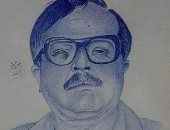 "بدأت هواية وانتهت باحتراف".. رجب يشارك رسوماته عبر خدمة صحافة المواطن