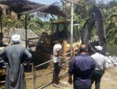 ضمن الموجة الـ13.. استرداد 74 ألف متر من أملاك الدولة بسوهاج وإزالة 440 حالة بالغربية