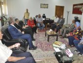 صور.. رئيس جامعة القناة: تجديد وتحديث معامل الكليات ولجنة لمتابعة الاحتياجات