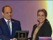 بعد ظهورها بفيديو "اليوم السابع".. دهب تكشف كواليس حوارها مع الرئيس السيسى