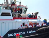 صور.. رئيس مياه محافظات القناة: حملات التوعية ساهمت بشكل كبير فى ترشيد الاستهلاك