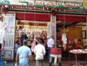 صور.. تحرير 153 مخالفة تموينية فى حملات بسوهاج والإسكندرية والمنوفية