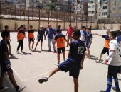صور.. "الشباب والرياضة" بالإسكندرية تطلق مبادرة الأسرة المصرية لمدة 3 أشهر