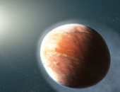 علماء الفلك يكتشفون كوكبا على شكل بيضة