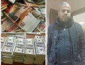 صور.. تاجر غلال بالغربية وابن عمته يجمعان 640 مليون جنيه من أهالى طنطا والمحافظات مقابل أرباح من 25 لـ40%.. بلاغات من 200 مواطن تسقطهم فى قبضة الأمن.. والنيابة تحبسهما على ذمة القضية