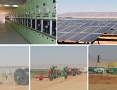 "بلاد الطاقة".. محافظ أسوان يعلن إنتاج نصف طاقة السد العالى من مشروع الطاقة الشمسية سبتمبر المقبل.. 32 شركة تستعد لربط 1465 ميجاوات على الشبكة القومية.. ويؤكد: قادرون على تصدير الكهرباء لأفريقيا والدول العربية