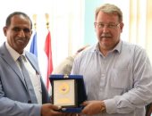 جامعة أسوان توقع مذكرة تفاهم مع جامعة فنلندية فى مجال ريادة الأعمال