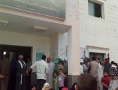 الكشف عن 1659 مواطن بقافلة طبية بقرية الأمير بالشرقية