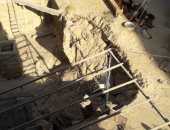 شكوى من وجود حفر فى شارع عبد الحميد عثمان بعين شمس فى محافظة القاهرة