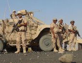 قوات الحزام الأمنى فى أبين تستعيد معسكر المحفد باليمن