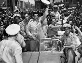 23 يوليو 1952.. ثورة مجيدة غيرت تاريخ مصر.. فيديو