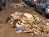استمرار معاناة سكان أنور المفتى مع انتشار القمامة
