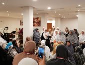 وزارة الأوقاف : واعظات البعثة الرسمية يواصلن توعية السيدات بالحج