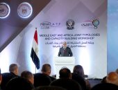 "ورشة عمل مكافحة غسل الأموال" بالقاهرة توصى بتقييم شامل لمخاطر تمويل الإرهاب