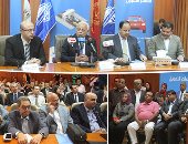 الرئيس يتابع منظومة التأمين الصحى الشامل يوم بيوم.. محمد معيط: استعراض ميكنة النظام أمام رئيس الوزراء 7 أغسطس.. يؤكد: لدينا بيانات 650 ألف بورسعيدى.. وعادل الغضبان: السيسي حول المحافظة لجوهرة البحر المتوسط