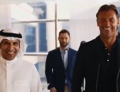 فيديو.. هيرفى رينارد يصل السعودية لتوقيع عقد قيادة المنتخب غدا