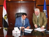 محافظ البحيرة يعتمد نتيحة امتحانات الدور الثانى للإعدادية بنسبة نجاح 94.6%