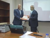 صور.. "صحة الإسكندرية": برج العرب الأعلى مشاركة فى مبادرة 100 مليون صحة