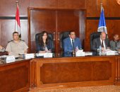 محافظ البحيرة يوجه برفع درجة الاستعداد لاستقبال عيد الأضحى