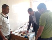 إجراء 30 عملية جراحية بالمجان فى قافلة جراحية بمستشفى أبو النمرس بالجيزة