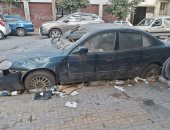 شكوى من تحول شوارع منطقة جناكليس بالإسكندرية "جراج كبير" لركن السيارات