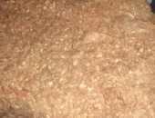 ضبط 20 كيلو لحوم مفرومة مجهولة المصدر ودهانات منتهية الصلاحية بالغربية