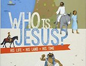 كتاب أجنبى يتحدث عن حياة المسيح وأجداده للأطفال.. اعرف تفاصيله