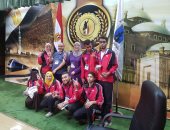 جامعة أسيوط تحتل المركز الأول على مستوى الجامعات فى معسكر معهد إعداد القادة بحلوان