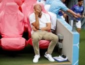 جوارديولا "قلقان" قبل مواجهة ليفربول فى الدرع الخيرية.. صور