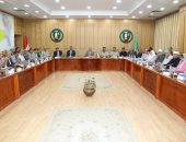 رفع درجة الإستعدادات فى كافة القطاعات لإستقبال عيد الأضحى بالمنوفية