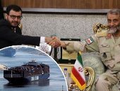 تأمين مياه الخليج أولوية إقليمية.. محادثات خليجية - إيرانية مكثفة لتهدئة التوتر فى الممر الإستراتيجى الهام.. مذكرة تفاهم إماراتية مع طهران لترسيخ أمن الحدود البحرية.. وقطر تلتحق بالركاب وتجتمع بخفر سواحل إيران