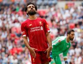 القائم يحرم محمد صلاح من التسجيل ضد مانشستر سيتي.. فيديو