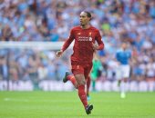 تكنولوجيا خط المرمى تحرم فان ديك من تسجيل أول أهداف ليفربول ضد سيتي