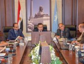 محافظة الإسكندرية تستعد لموسم الشتاء بخطة تطهير الشنايش 