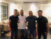 صور.. الزمالك يضم إمام عاشور من المحلة لمدة 5 مواسم