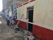 صور.. مبادرة حياة كريمة تنجح فى إعمار 445 منزل بـ 27 قرية بأسيوط