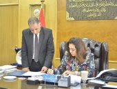 محافظ دمياط توافق على تخفيض الحد الأدنى للقبول بمدارس الثانوية العامة لـ213 درجة