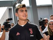 ديبالا يعود إلى تدريبات يوفنتوس.. صور 