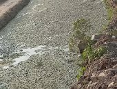 أهالى عزبة العمدة بالقليوبية يشكون اختلاط مياه الرى بالصرف الصحى