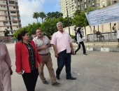 "الشباب والرياضة" بالإسكندرية تبحث إشهار 3 مراكز شباب جديدة