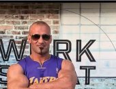 الإسماعيلى ينعى بطل كمال الأجسام بالنادى