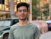 بعد تظلمه.. محمد عبدالعظيم ثالث مكرر على الثانوية العامة بمجموع 409.5 درجة