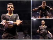 مصطفى عسل: الأهلي "كلمة السر" فى التتويج ببطولة العالم للاسكواش مرتين